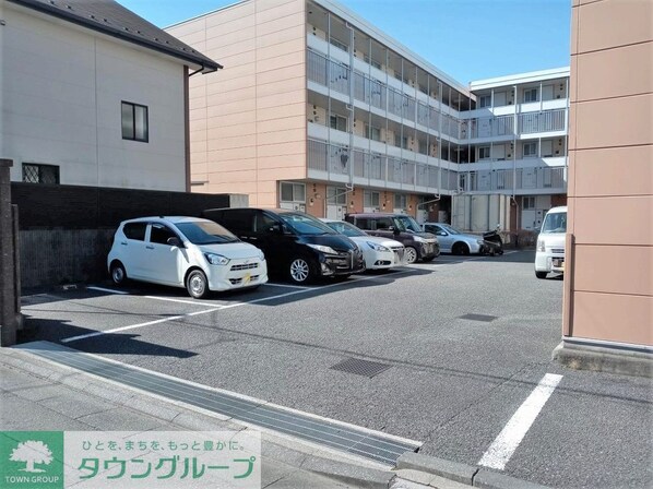 レオパレスSKK・マンションIVの物件内観写真